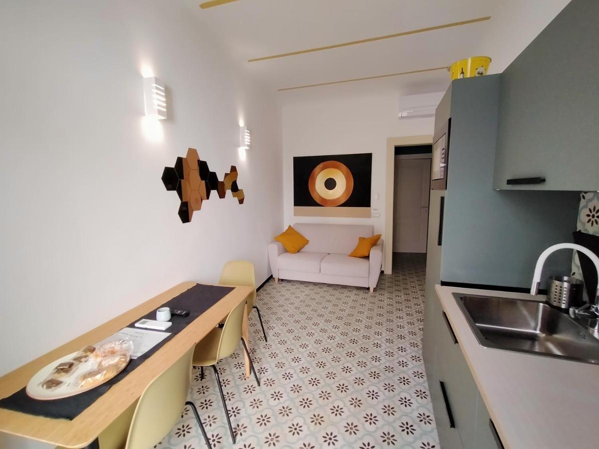 Sonnino Suite Jacuzzi Apartment باري المظهر الخارجي الصورة