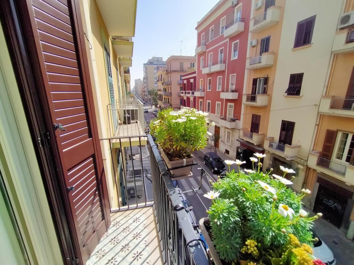 Sonnino Suite Jacuzzi Apartment باري المظهر الخارجي الصورة